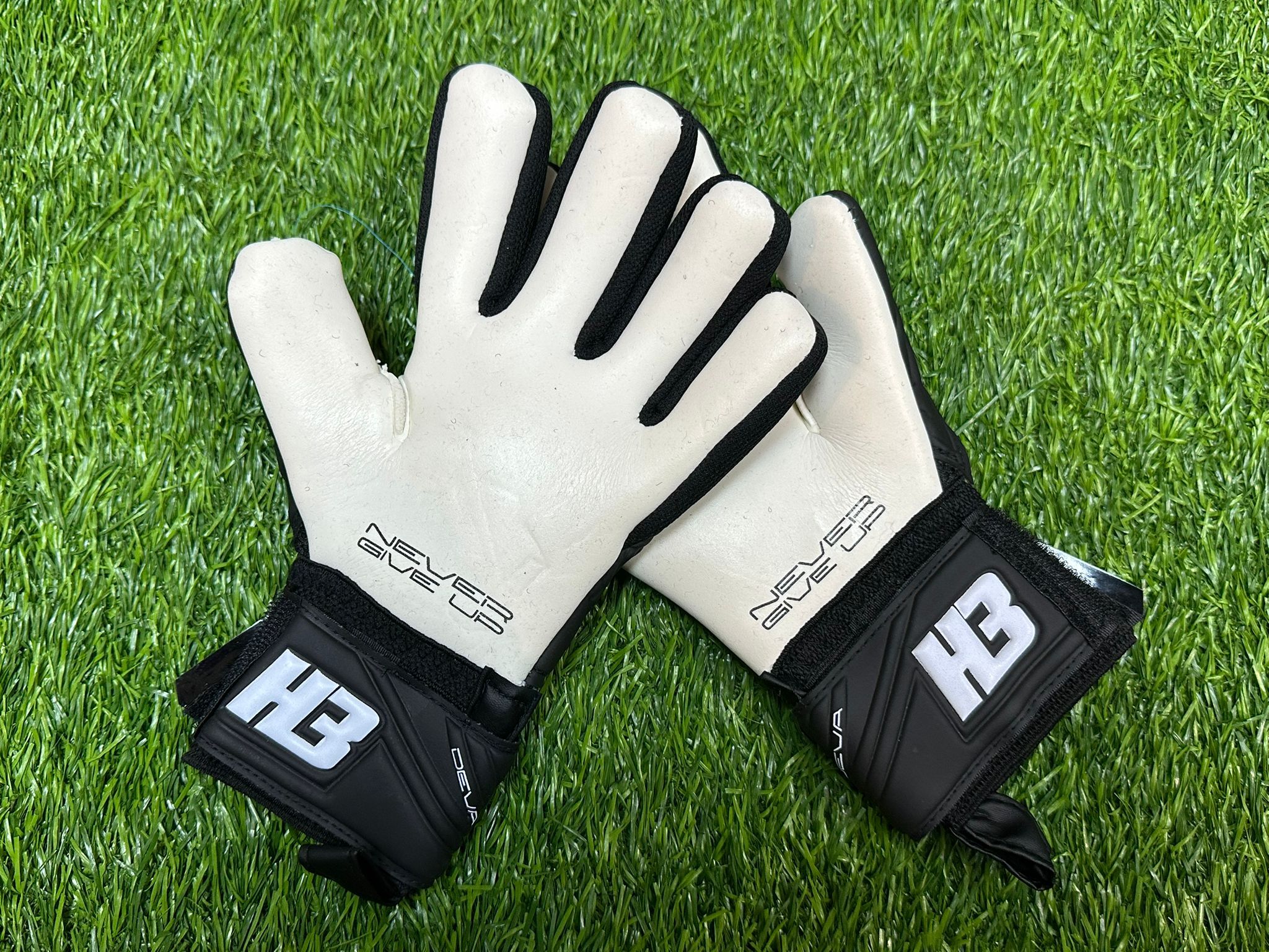 H3 DEVA 龍門手套 (BK)