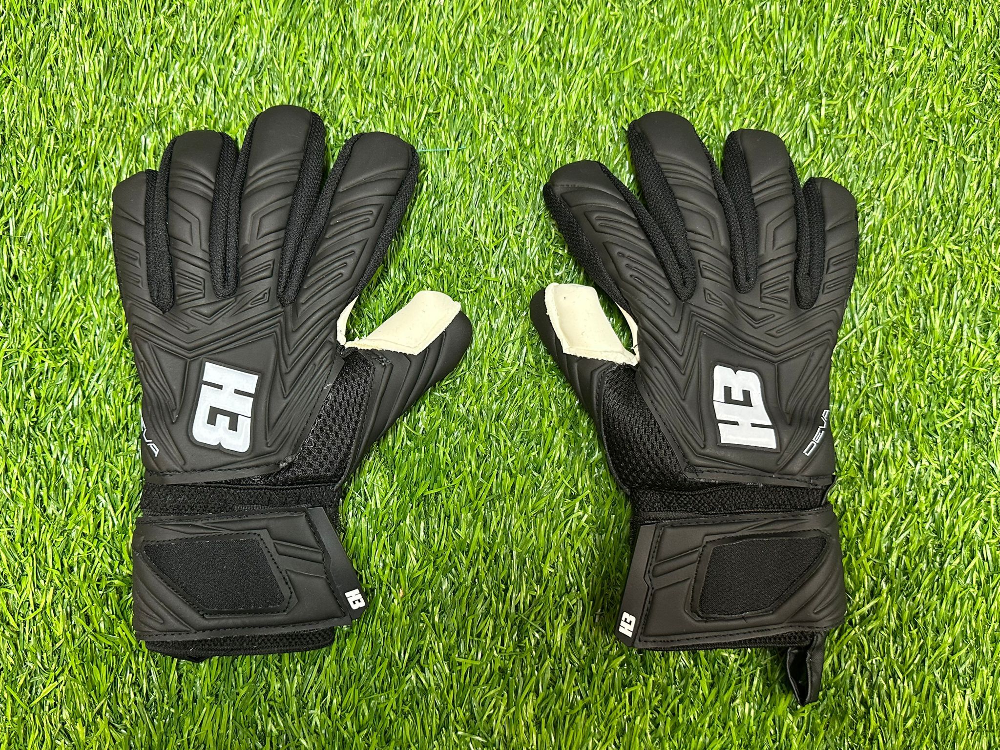 H3 DEVA 龍門手套 (BK)