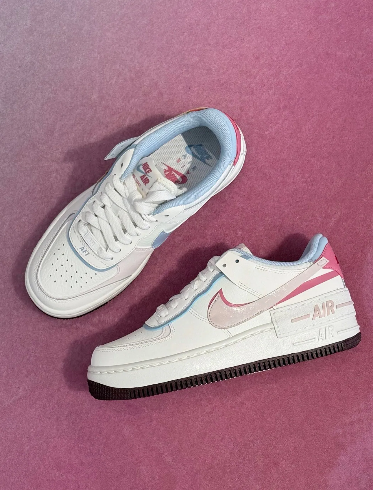 (預訂) Nike Air Force 1 Shadow - Valentine‘s Day 2026