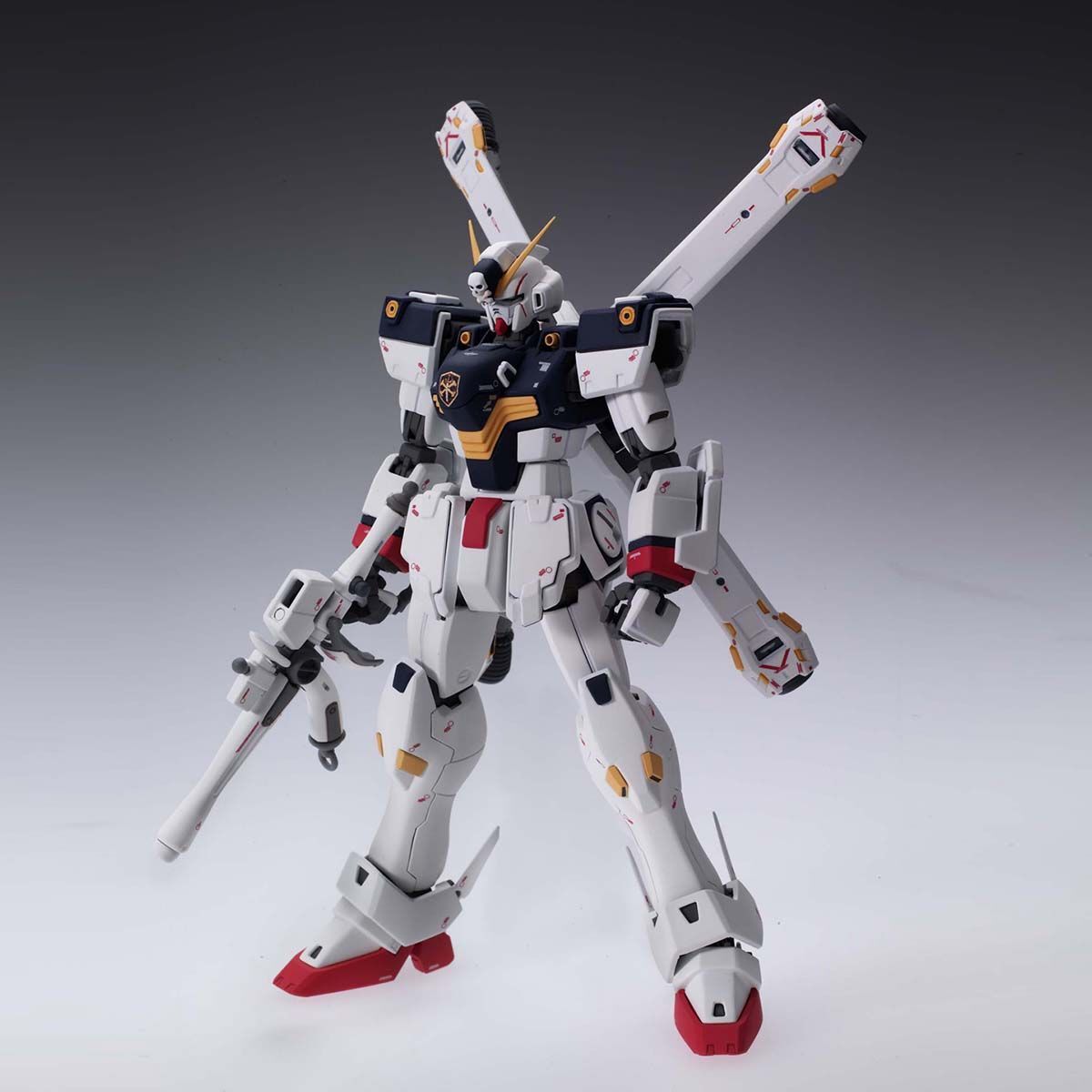 [CROSSBONE GUNDAM] MG 1/100 XM-X1 CROSSBONE GUNDAM X1 VER KA