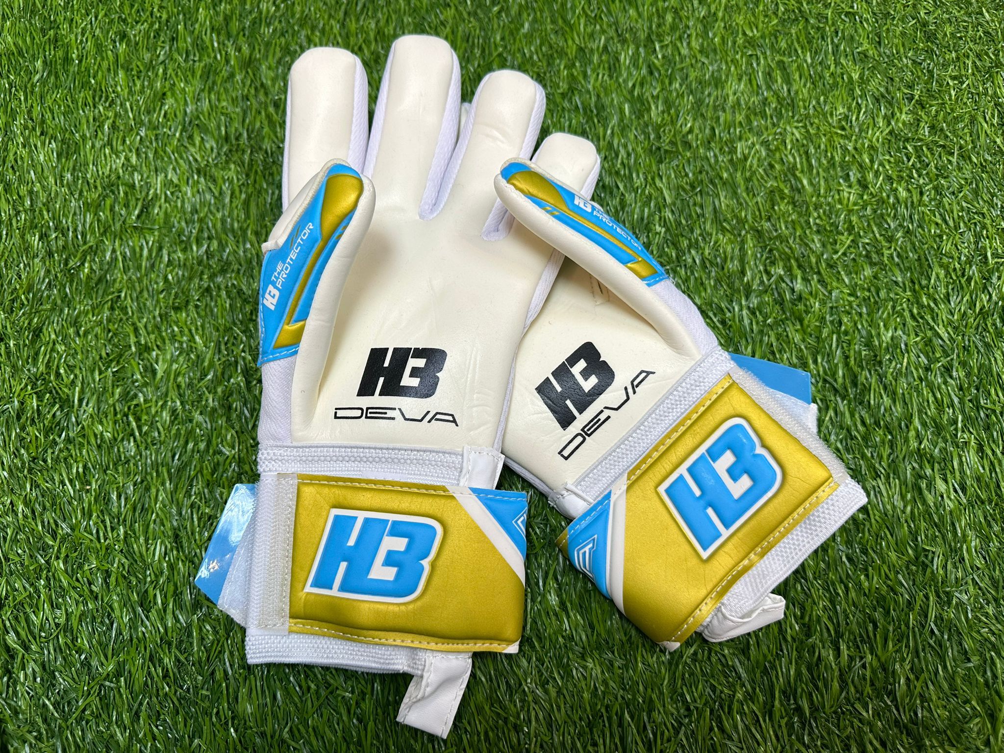 H3 DEVA2  龍門手套 (LN)