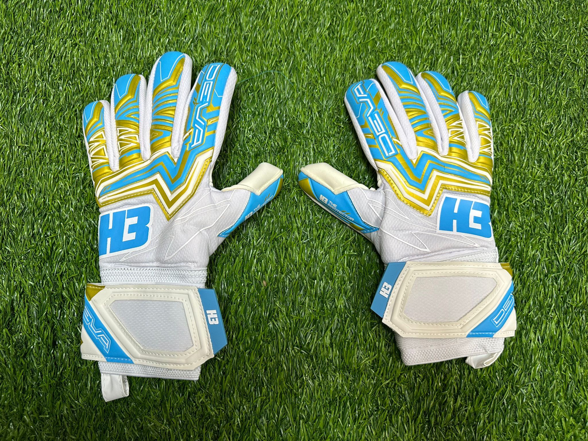 H3 DEVA2  龍門手套 (LN)