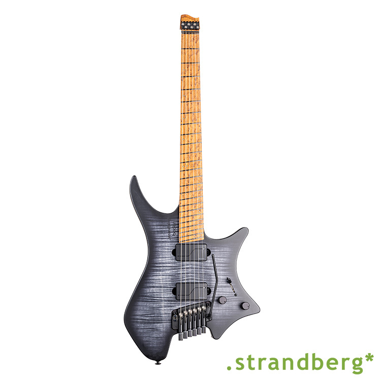 Strandberg Original N2.6T Black Denim Burst Satin 電吉他