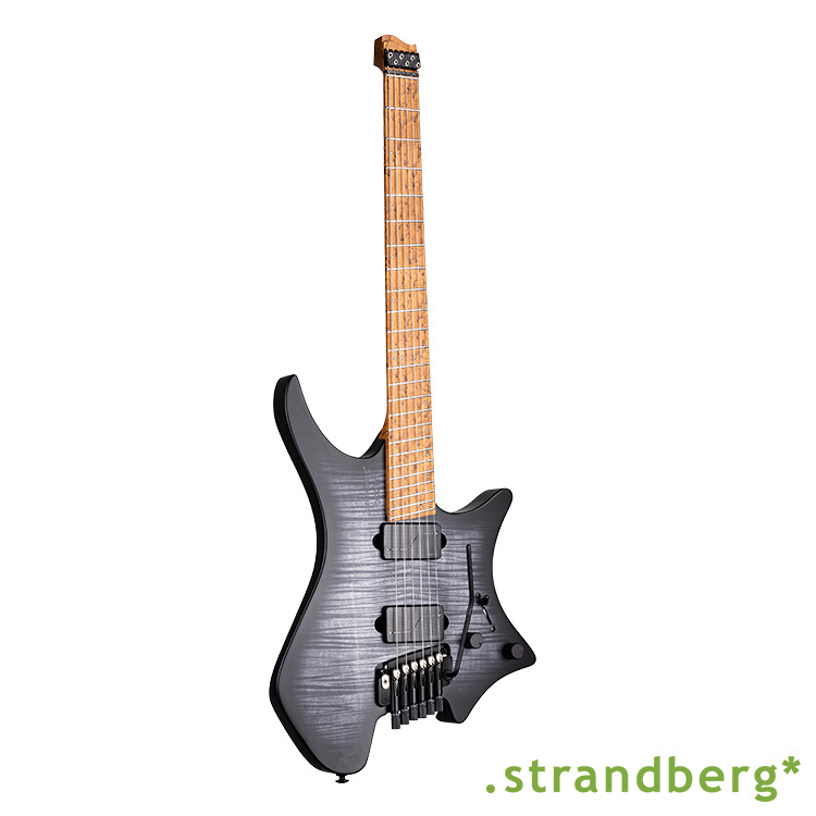 Strandberg Original N2.6T Black Denim Burst Satin 電吉他