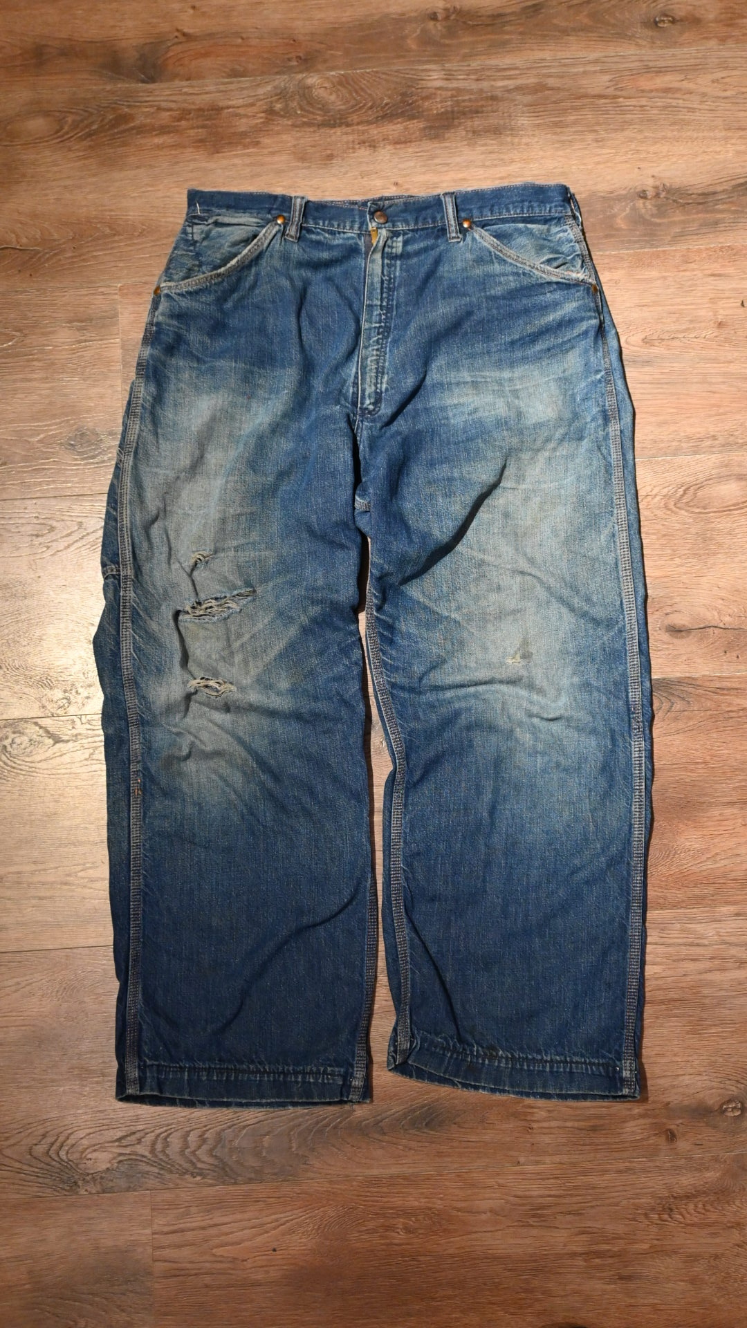 Late 50‘s Power House Denim Work Pant