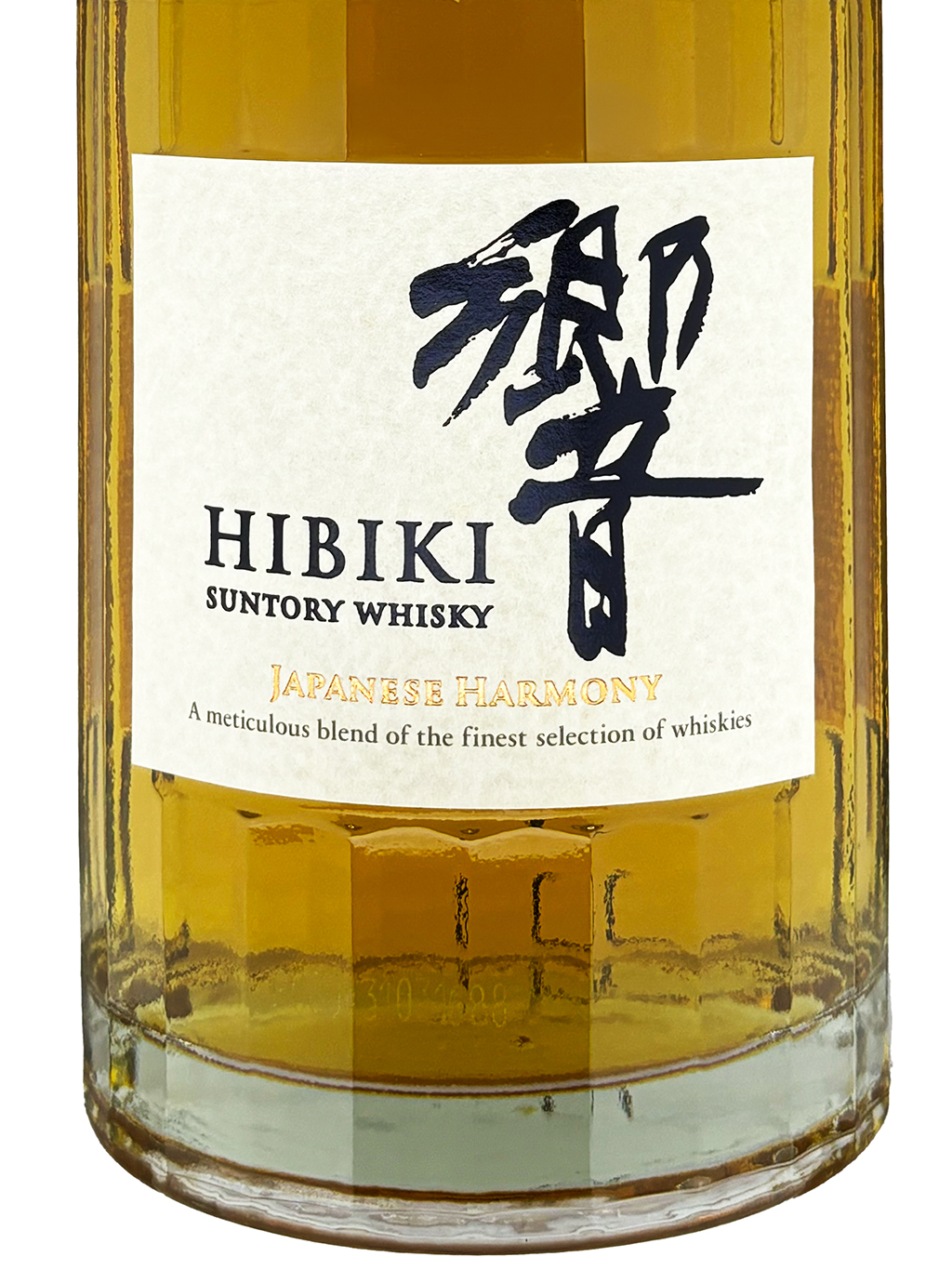 新品未開封　HIBIKI 響　JAPANESE HARMONY 700ml Hibiki Japanese Harmony - The Whisky Shop - San Francisco