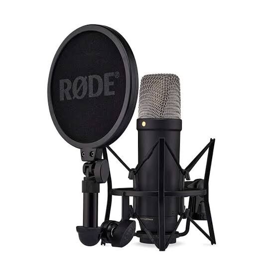 rode NT1 5th Generation Studio Condenser Microphone