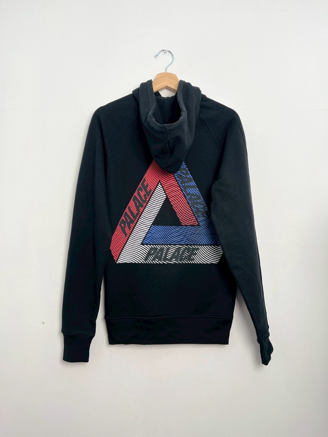 PALACE Skateboards Drury Brit Pullover Hoodie SIZE S