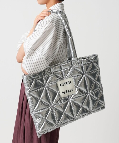 【直播】LX013070 CITEN 方型橫款托特包