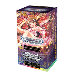 BUSHIROAD - Weiss Schwarz Premium Booster - THE IDOLMASTER CINDERELLA GIRLS