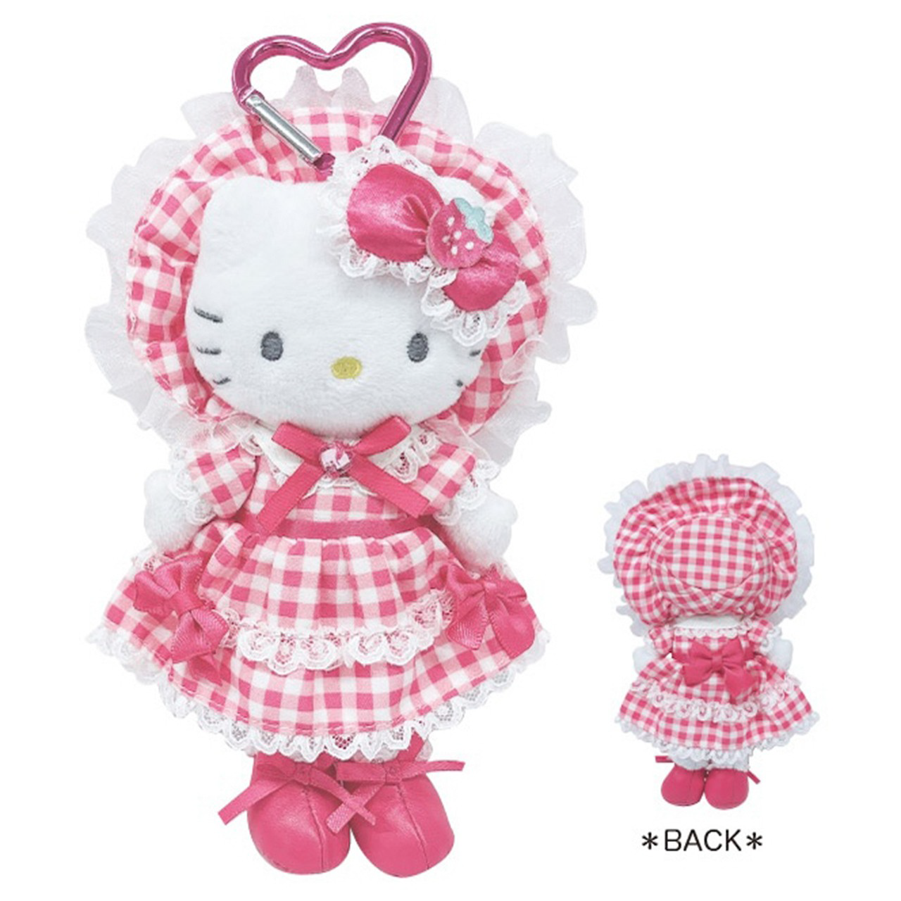 【直播】LX013073 Sanrio Hello Kitty Lolita 蘿莉塔掛件系列