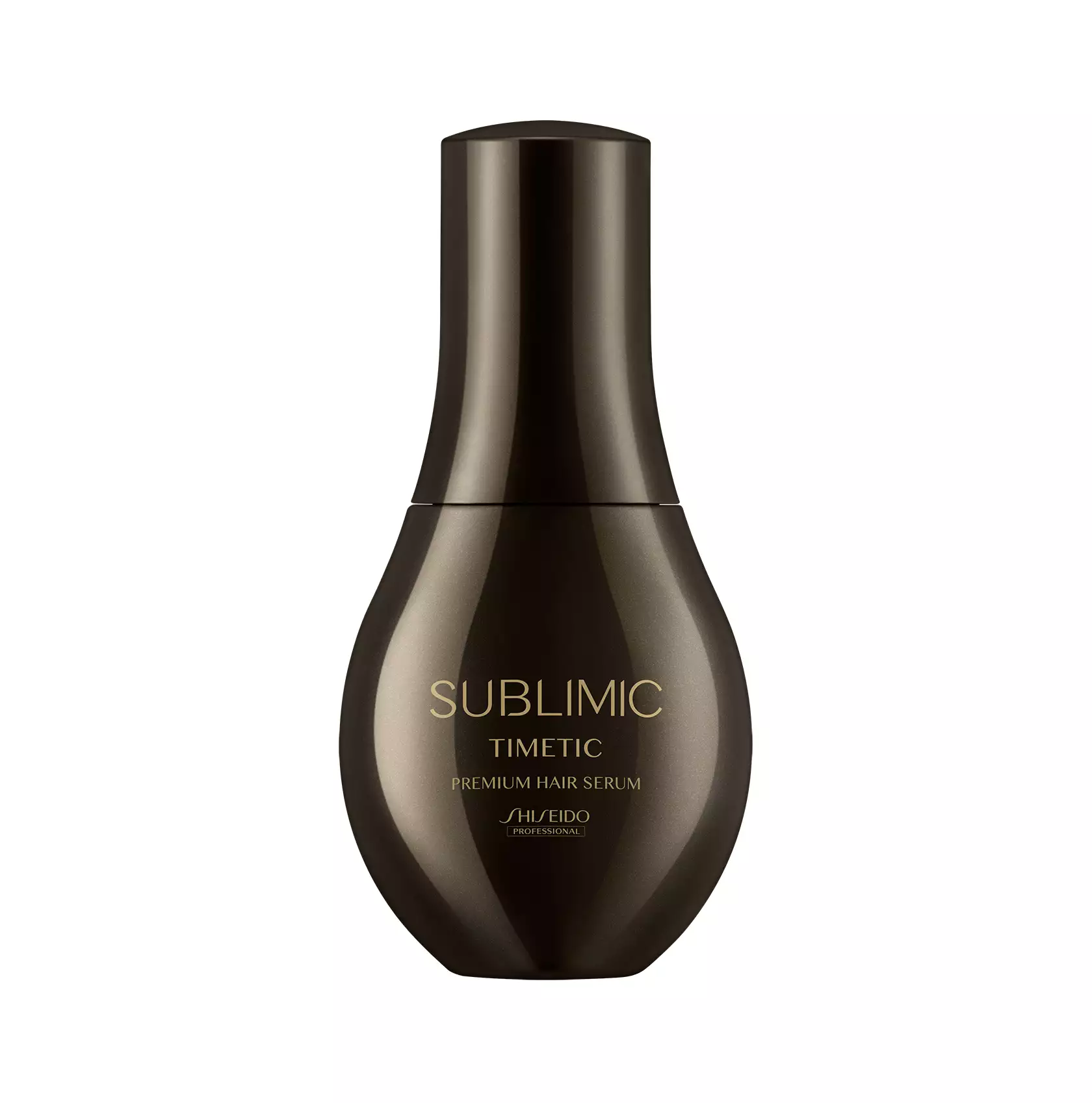 SHISEIDO - 資生堂奢華黑鑽免冲洗修護精華 Professional Sublimic Timetic Premium Hair Serum 110g