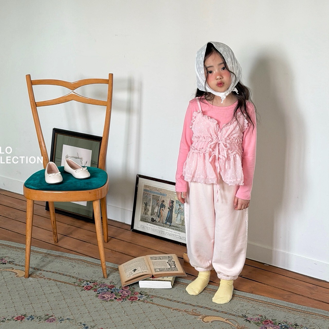 90-130 雪紡綁帶背心 2色