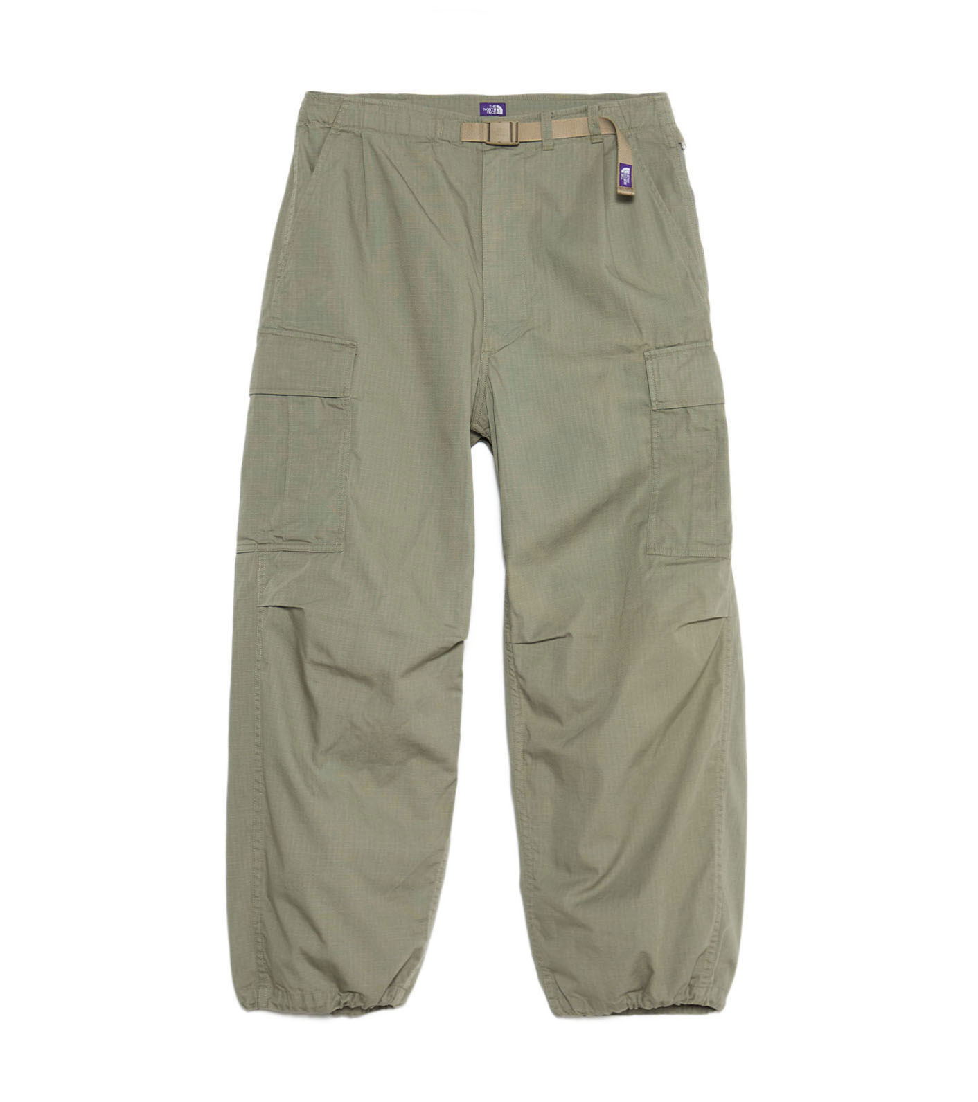 『代購商品』2026SS THE NORTH FACE Purple Label 紫標 Ripstop Field Cargo Pants 長褲 N25FC067