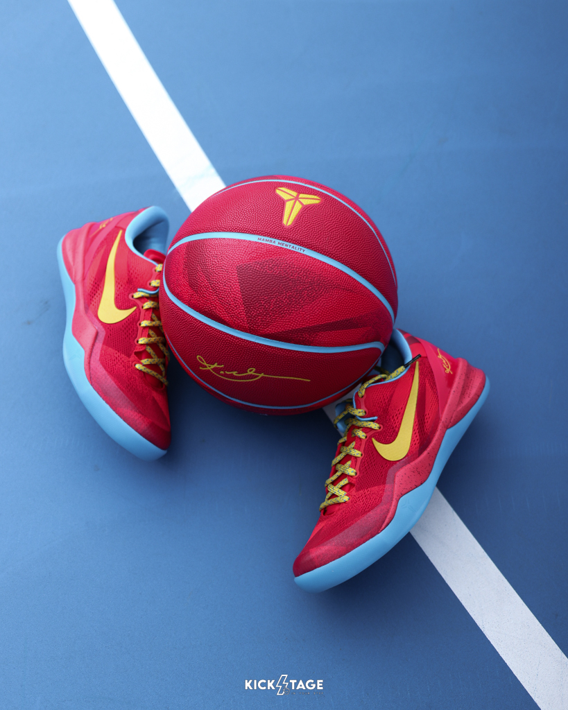 [西門門市現貨] 男鞋 NIKE KOBE 8 PROTRO 'YEAR OF THE HORSE' 紅色 新年 馬年 籃球鞋 實戰鞋【IM0594-600】KOBE8 CNY