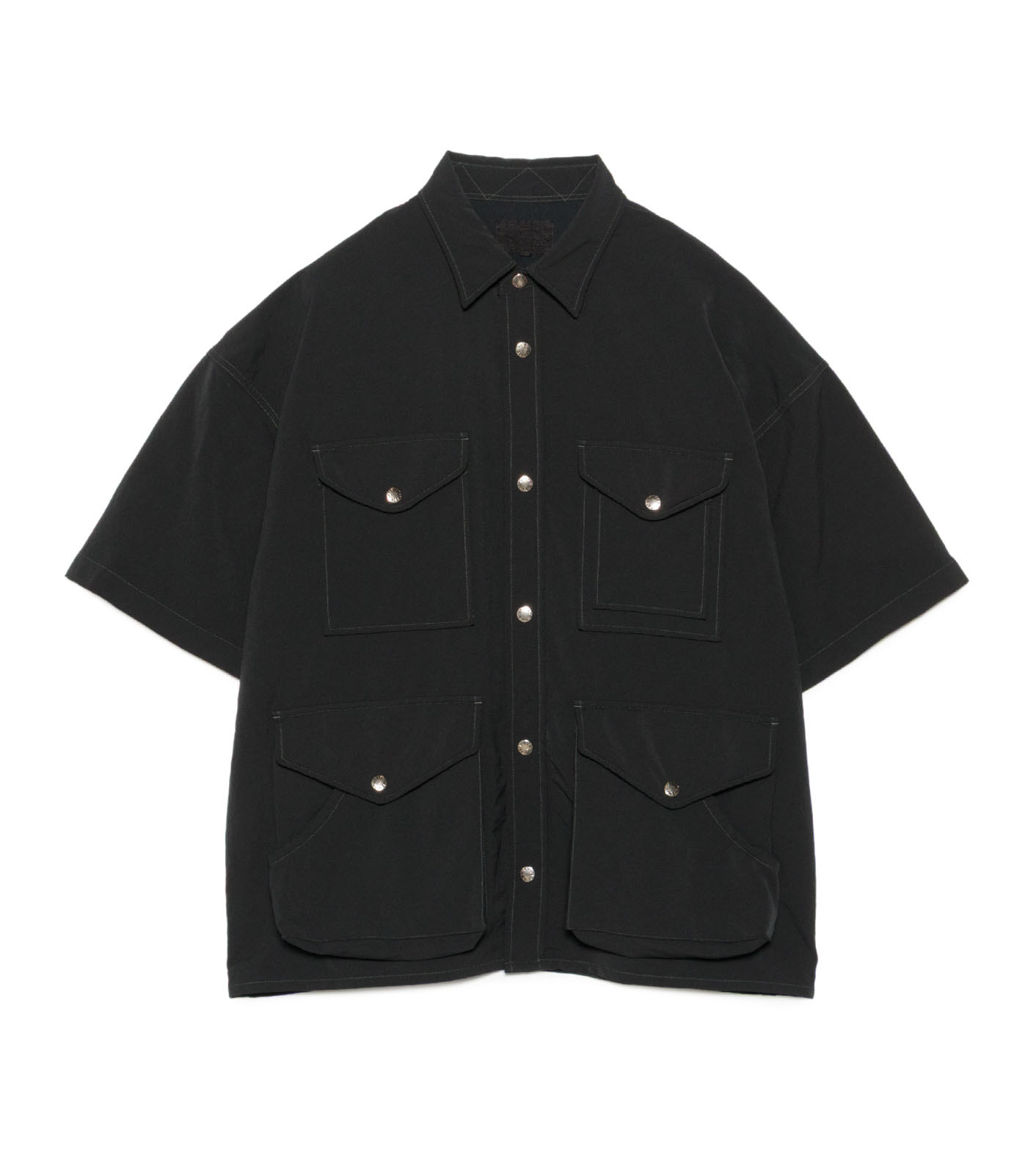 『代購商品』2026SS THE NORTH FACE Purple Label 紫標 Garment Dyed ALPHADRY Field S/S Shirts 襯衫 N26SA032