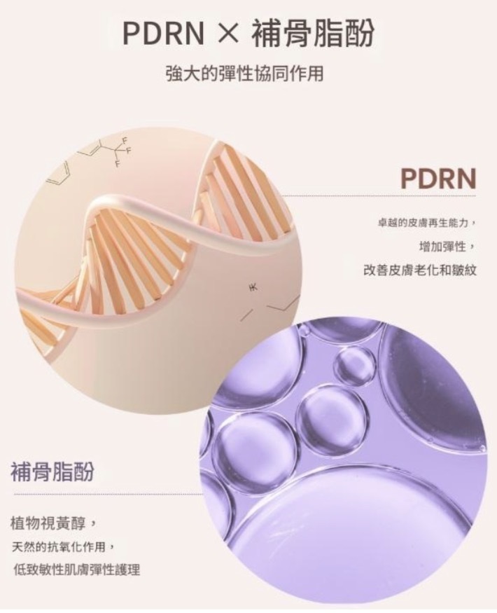 DR. SOLUTION PDRN BAKUCHIOL CREAM 100 50ML