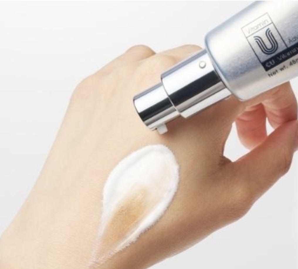 CU Vitamin U CC Cream SPF 40 PA+++