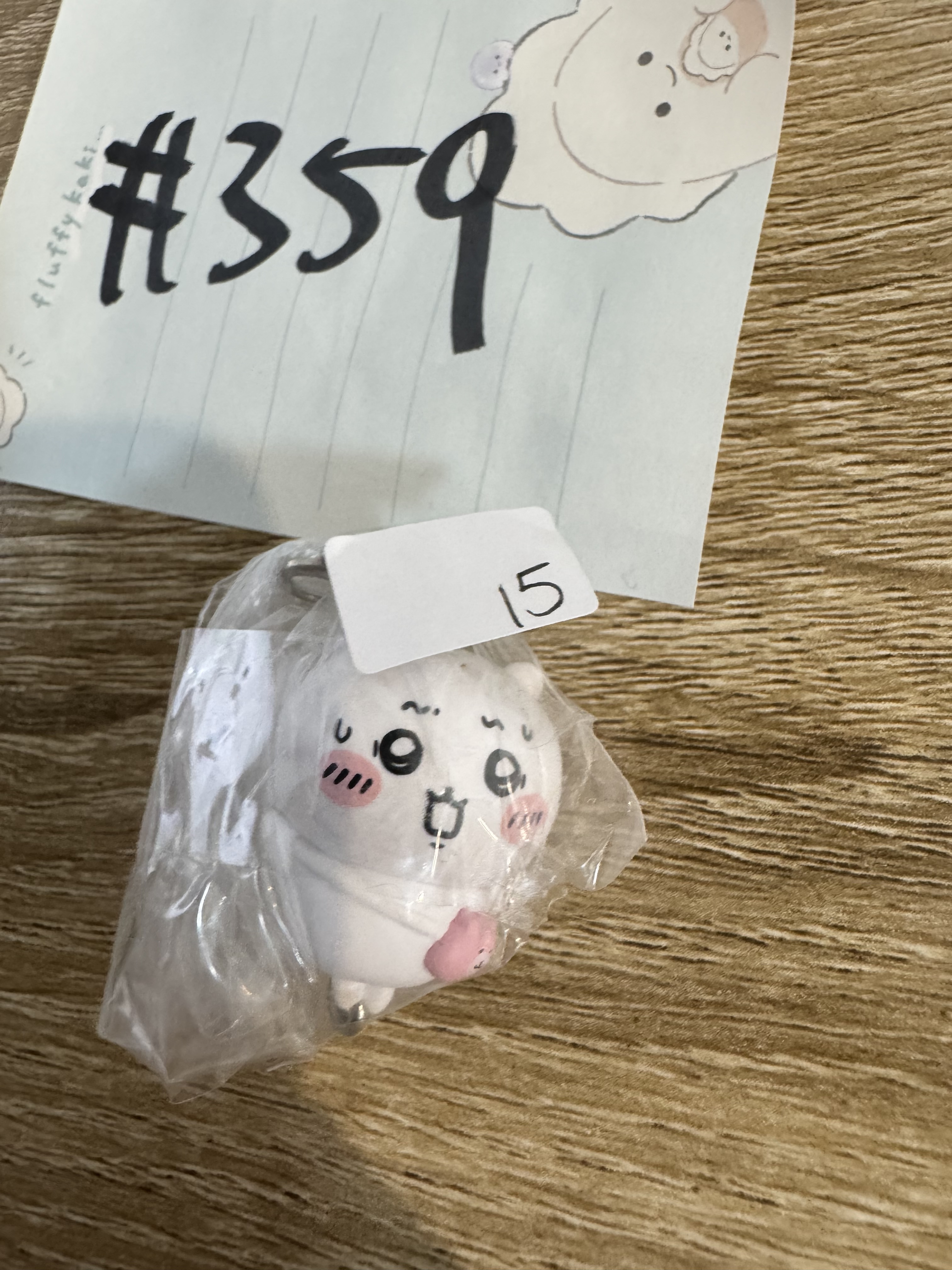 CHIIKAWA 小可愛 FIGURE R #359