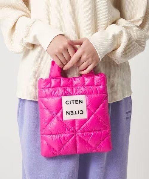 【直播】LX013077 CITEN 兩用小號長型款托特包