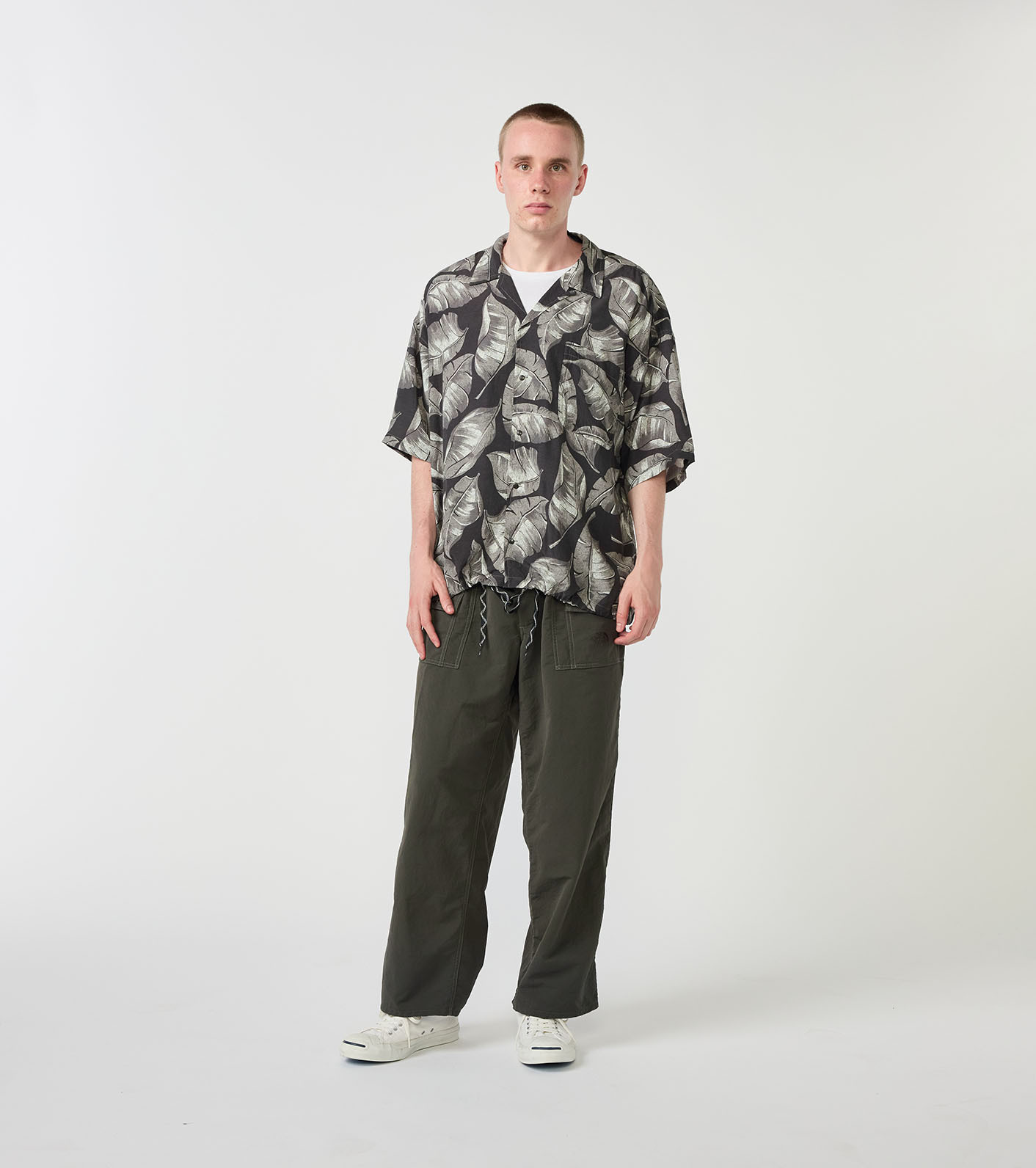 『代購商品』2026SS THE NORTH FACE Purple Label 紫標 PPA Field Shirt 襯衫 N26SG037