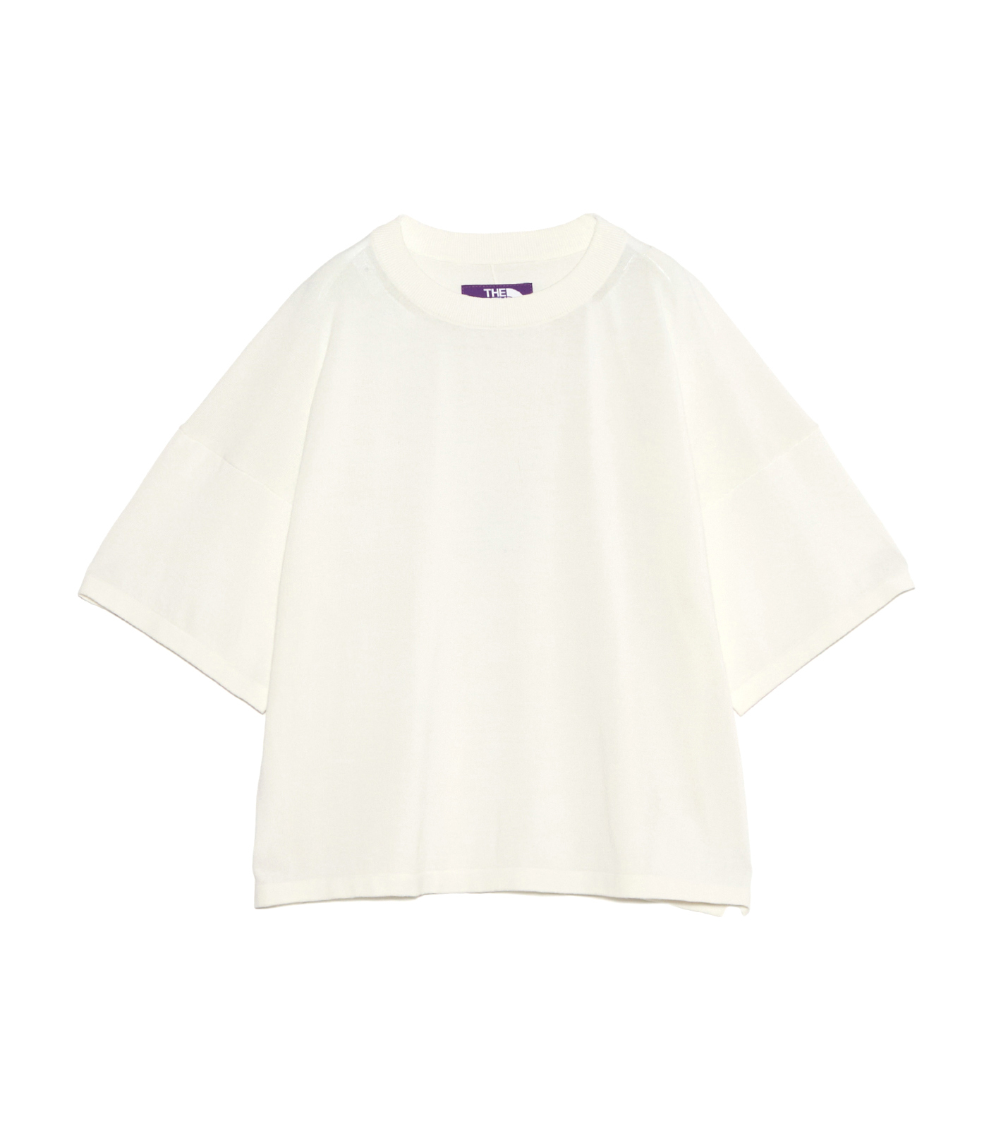 『代購商品』2026SS THE NORTH FACE Purple Label 紫標 Field Knit Shirt 針織衫 N26SJ038