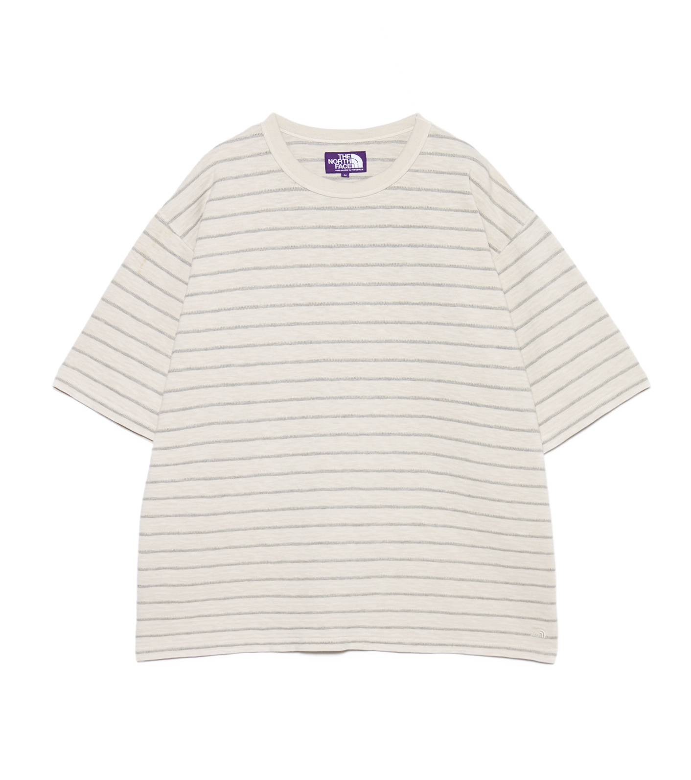 『代購商品』2026SS THE NORTH FACE Purple Label 紫標 Garment Dyed Jacquard Field Tee 短T N26SH039