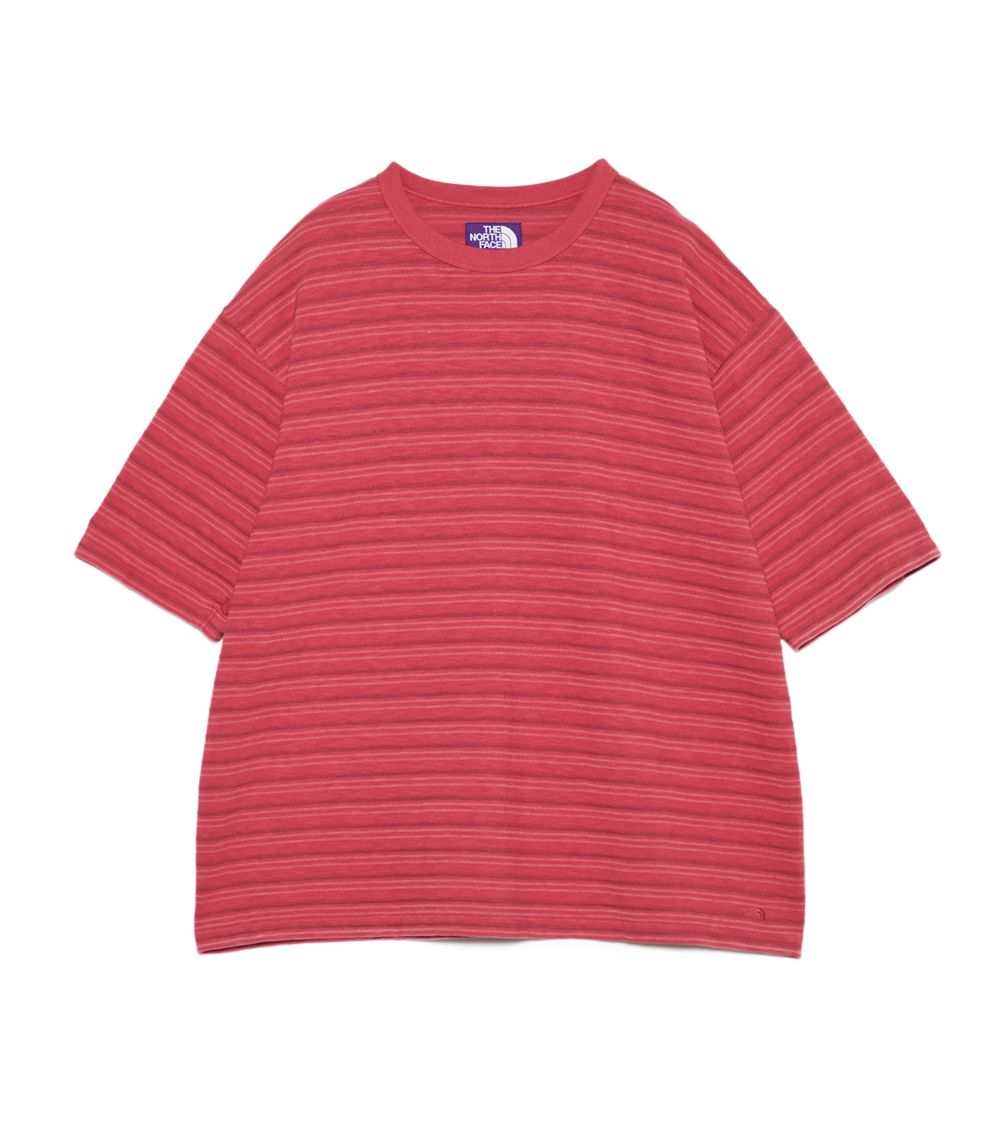 『代購商品』2026SS THE NORTH FACE Purple Label 紫標 Garment Dyed Jacquard Field Tee 短T N26SH039