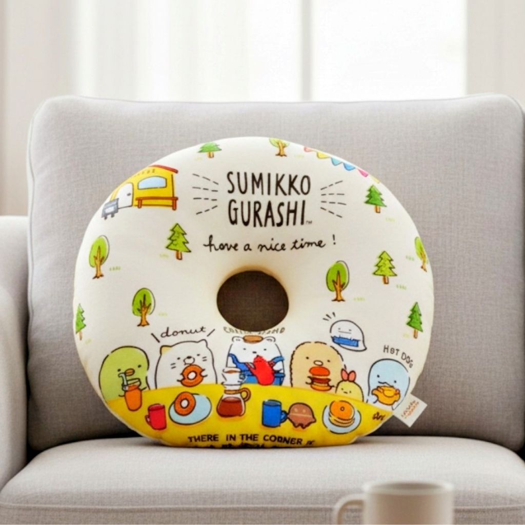 Sumikko Gurashi  Cushion pillow
