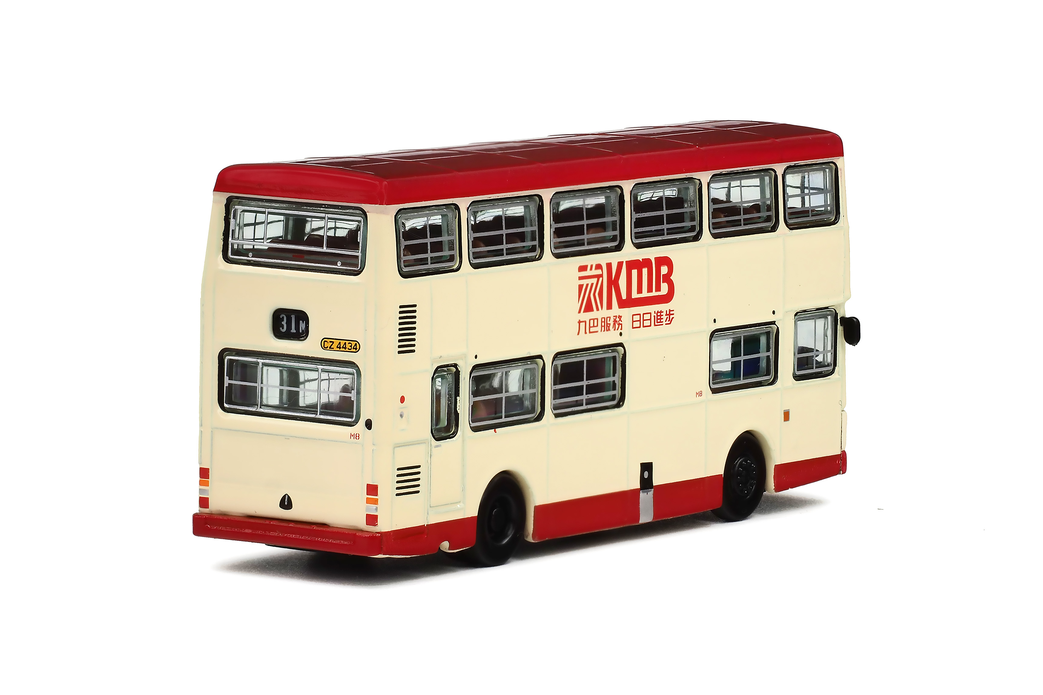 KMB2026034 1:120 九巴都城嘉慕9.7米 (31M)