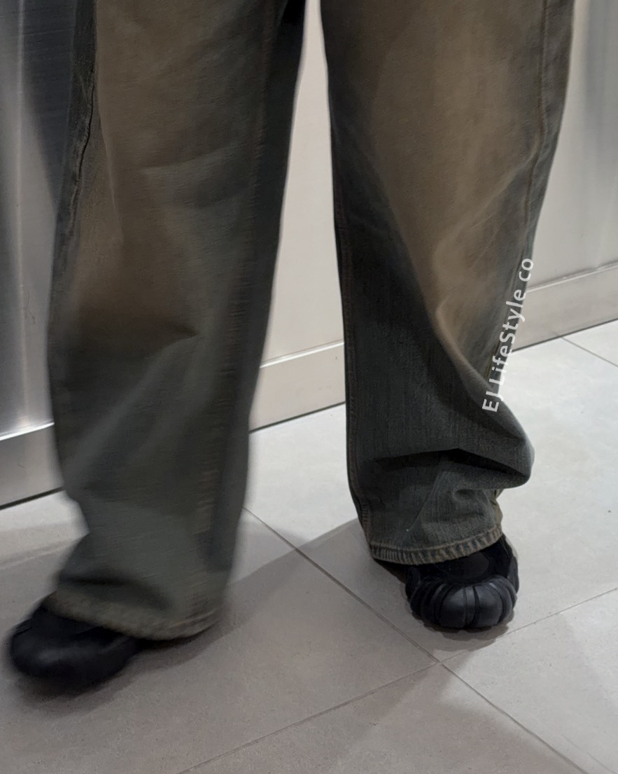 Onitsuka Tiger DENTIGRE LS 鬼塚虎 立體虎紋 輪胎鞋 全黑 男女鞋 1183B421-001 / 預購