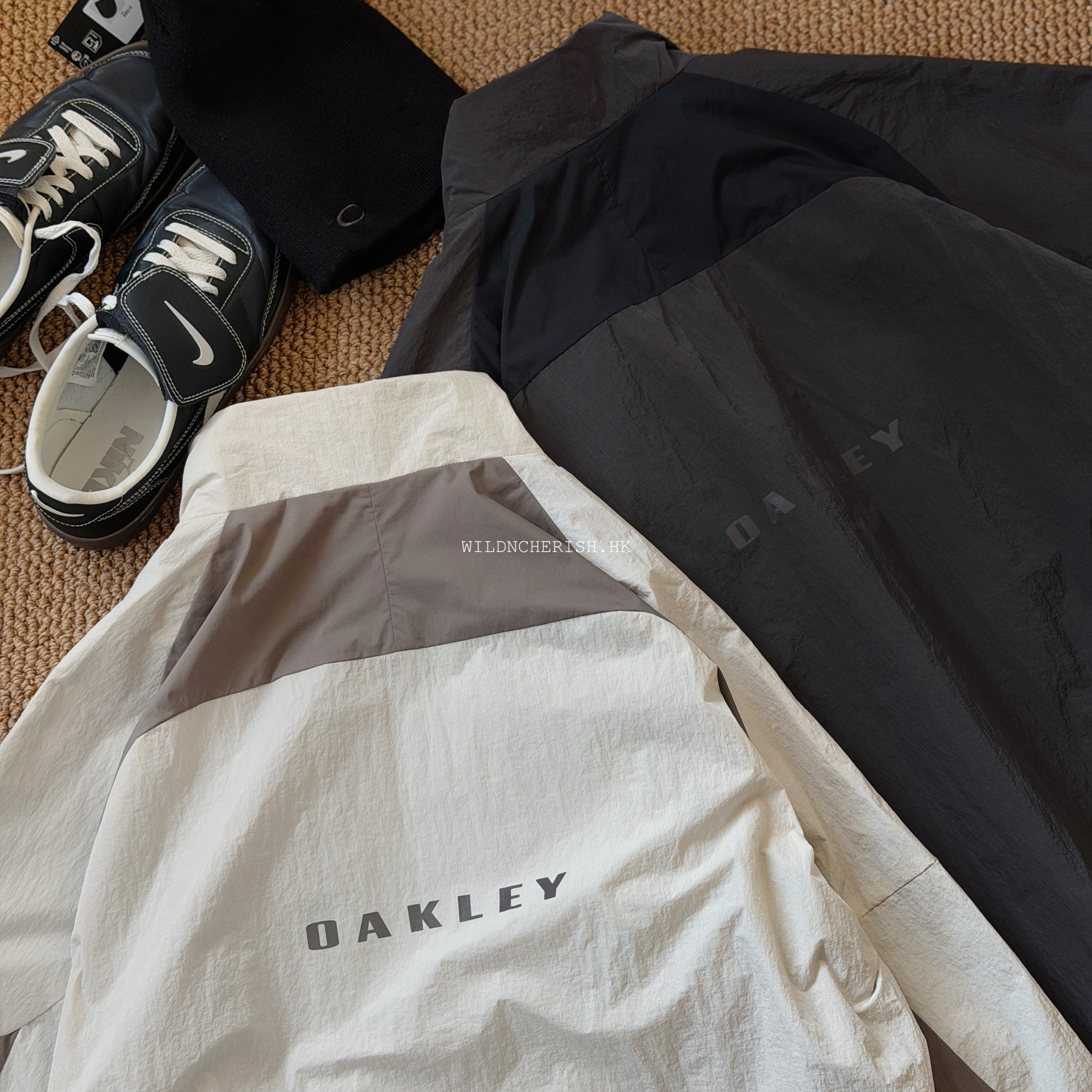 現貨 | Oakley New Retro Jacket 1.0 日本限定 拼色