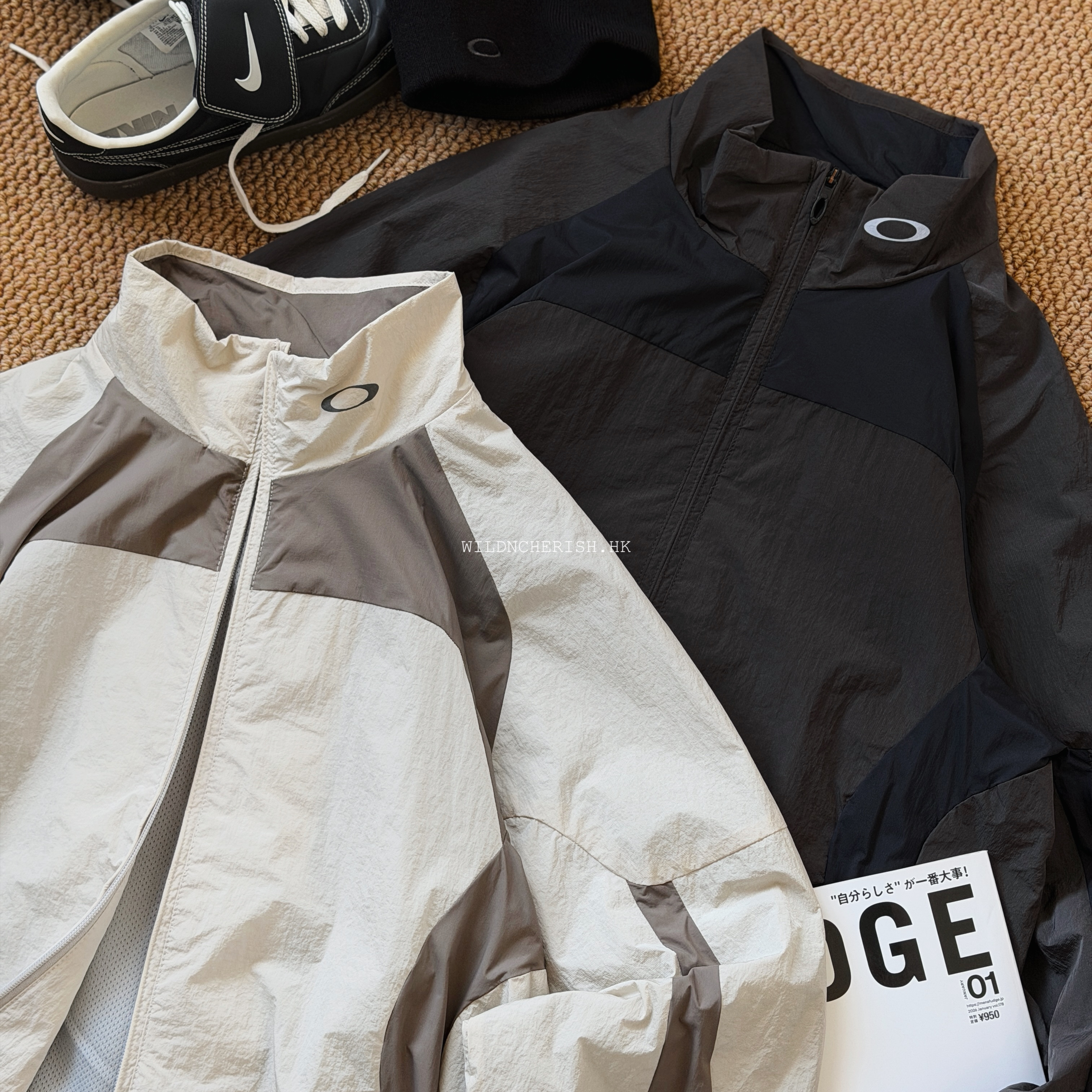 現貨 | Oakley New Retro Jacket 1.0 日本限定 拼色