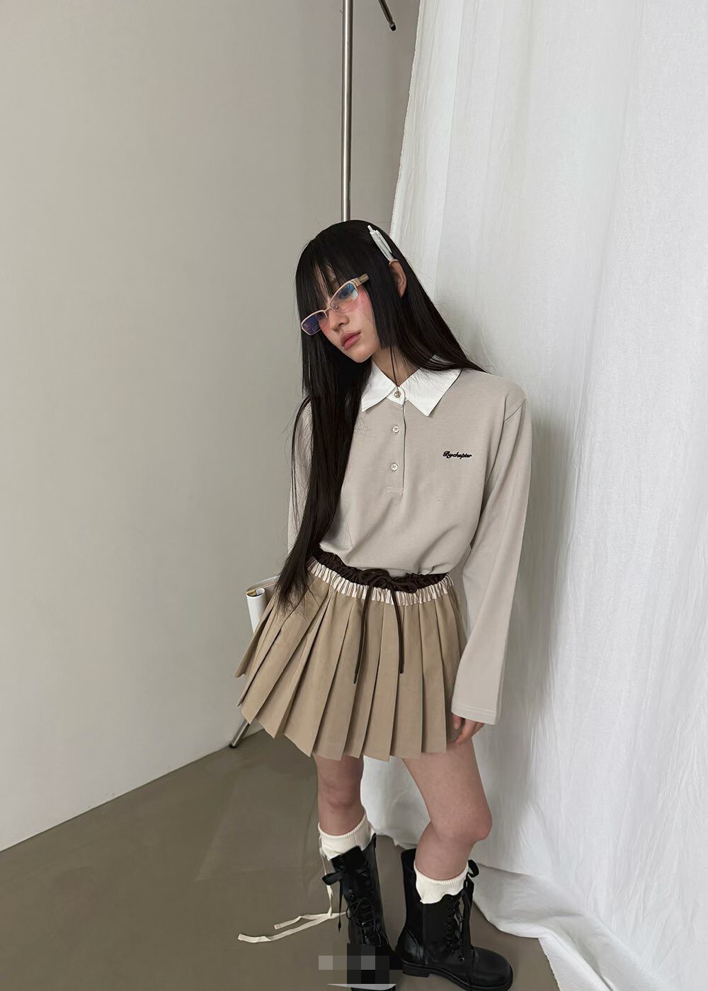 白領POLO衫