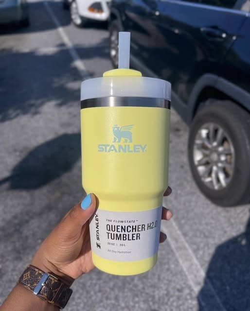 【預購】Stanley The Quencher H2.0 FlowState™ H013051 Tumbler 14OZ（Pomelo）