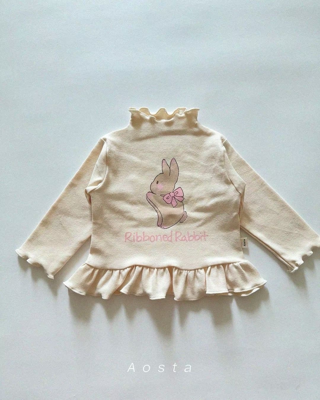 Aosta Rabbit Blouse
