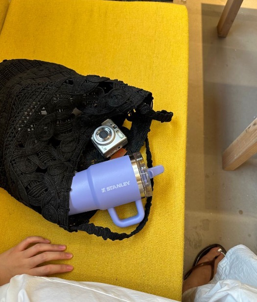 【預購】Stanley Quencher ProTour H013052 水樽 14oz （淡霧藍）