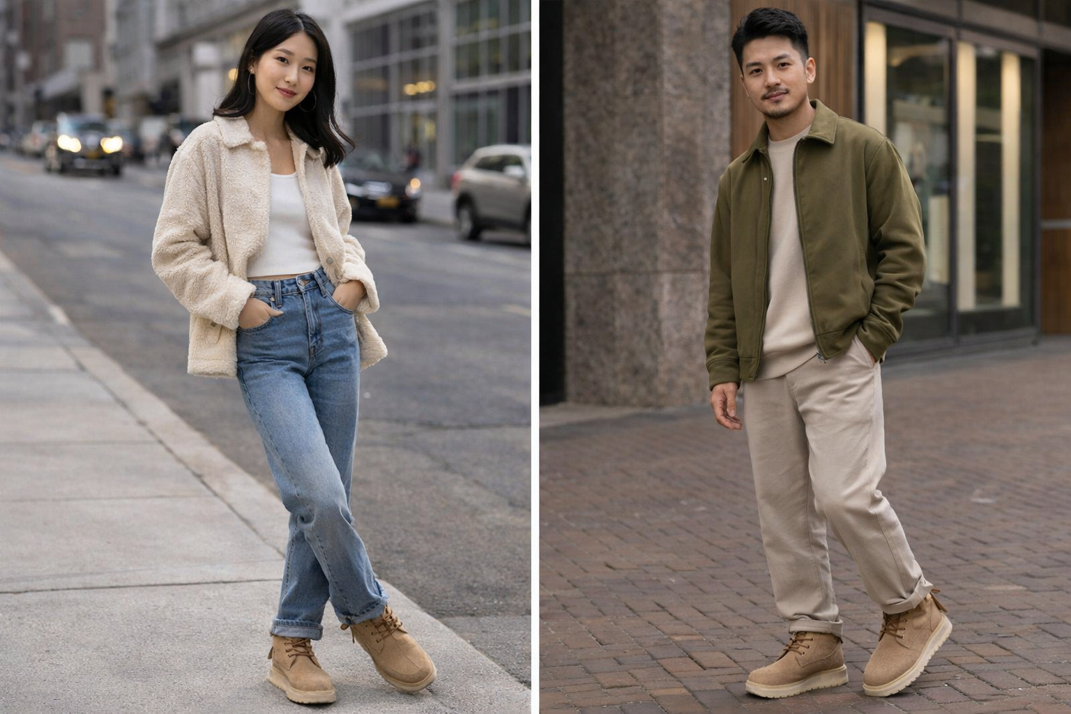 OBS295 UGG Ultra Mini Regenerate｜男女同款 · 輕奢質感必入