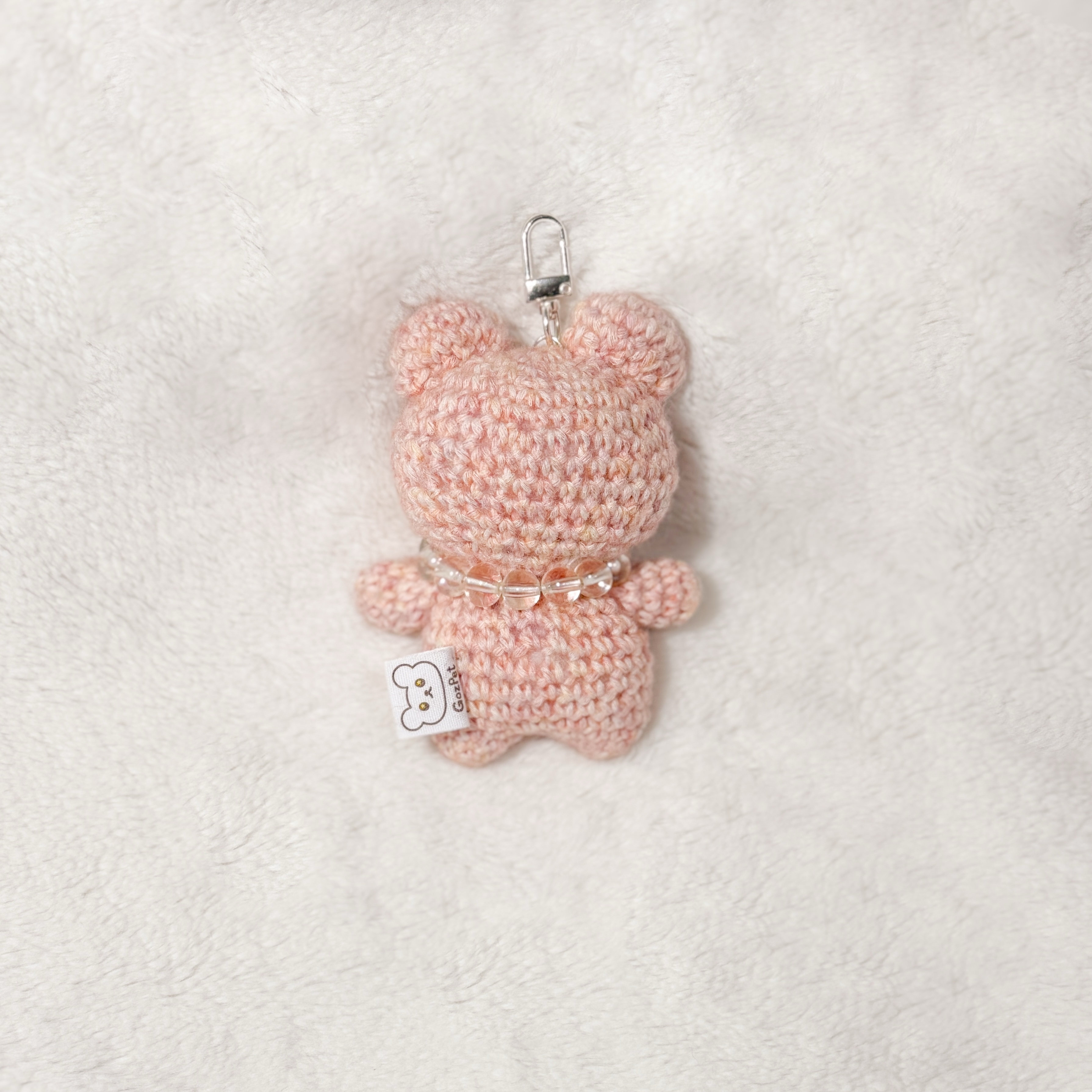 Peachie｜最初 收藏分身（附吊飾圈）