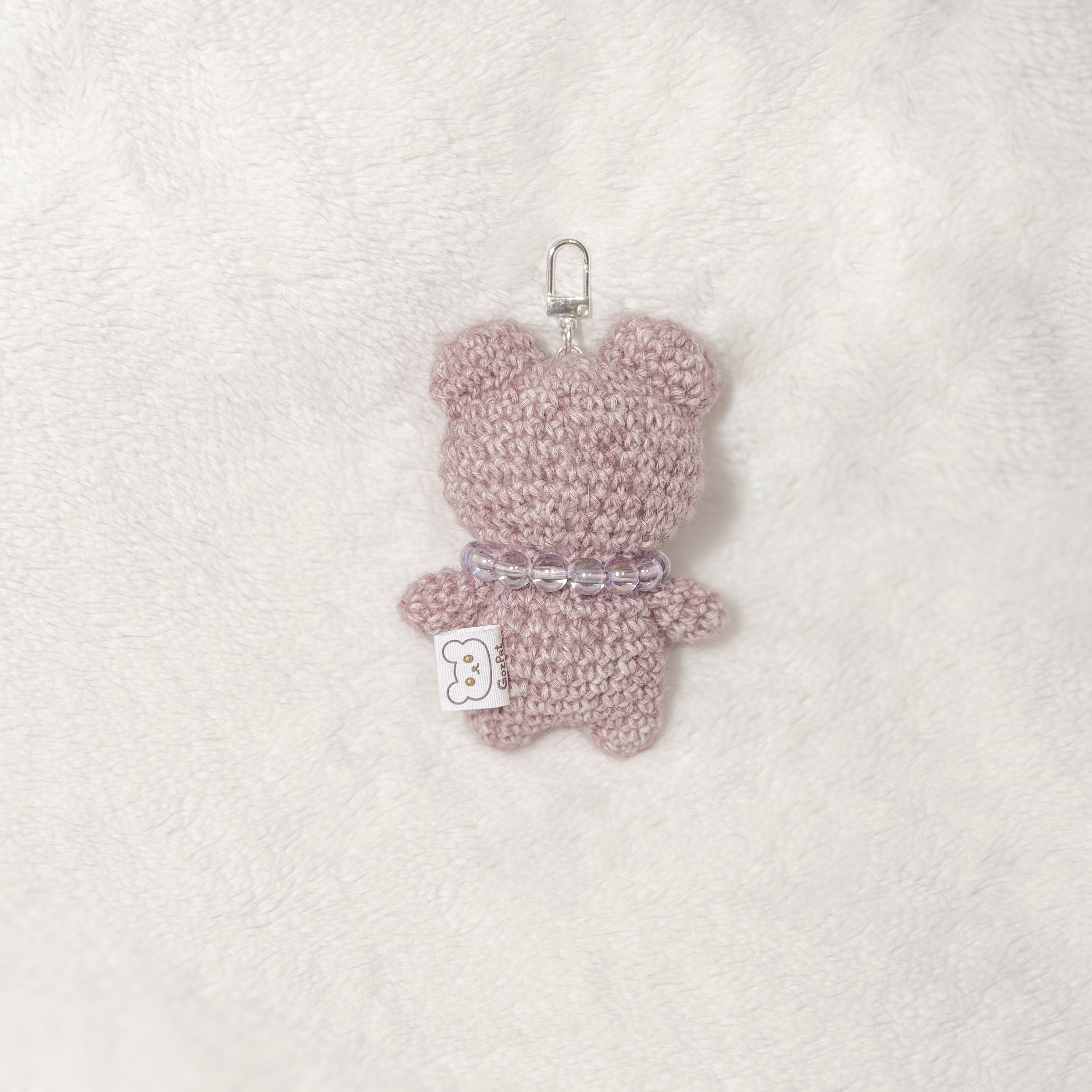 Lychie｜最初 收藏分身（附吊飾圈）