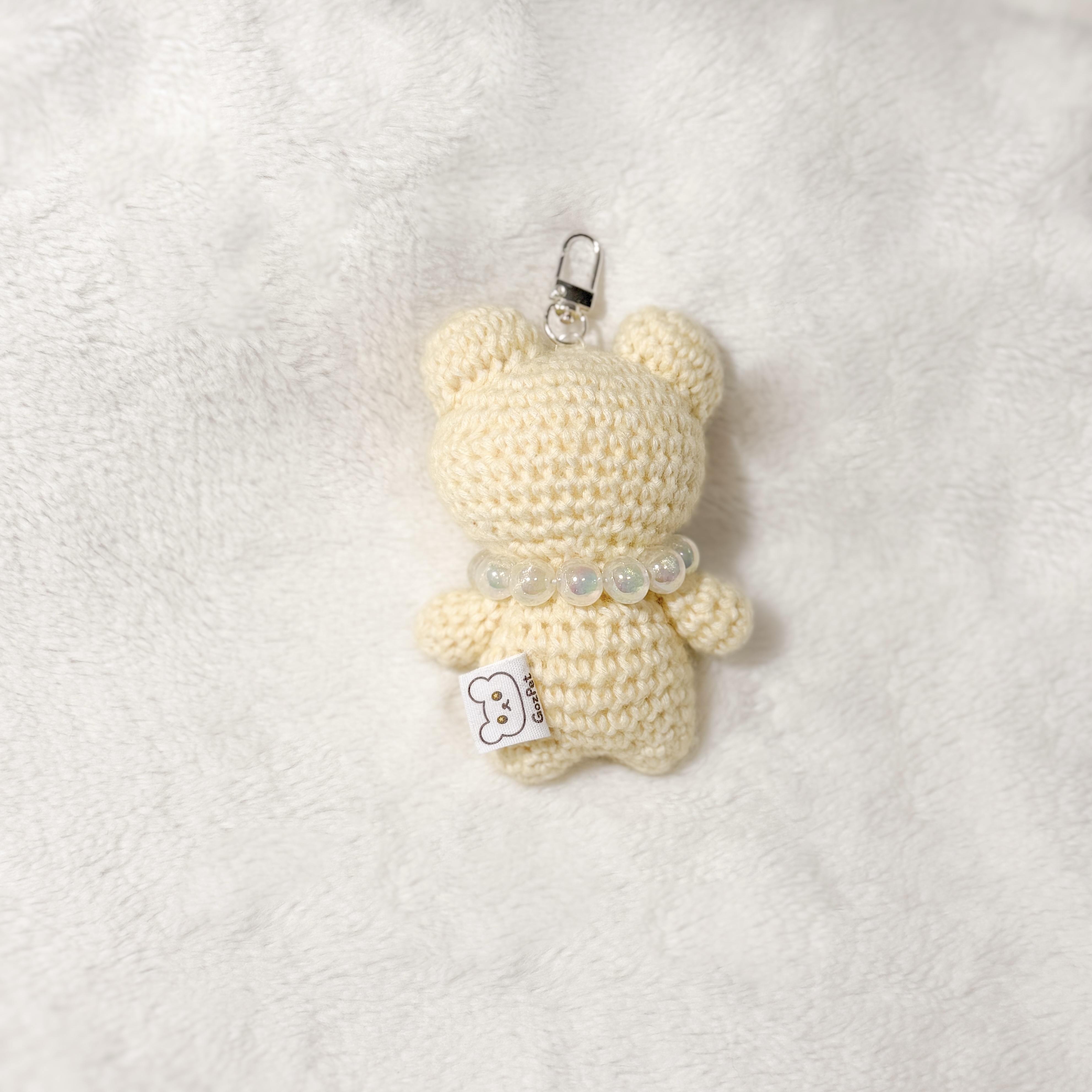 Bananie｜最初 收藏分身（附吊飾圈）