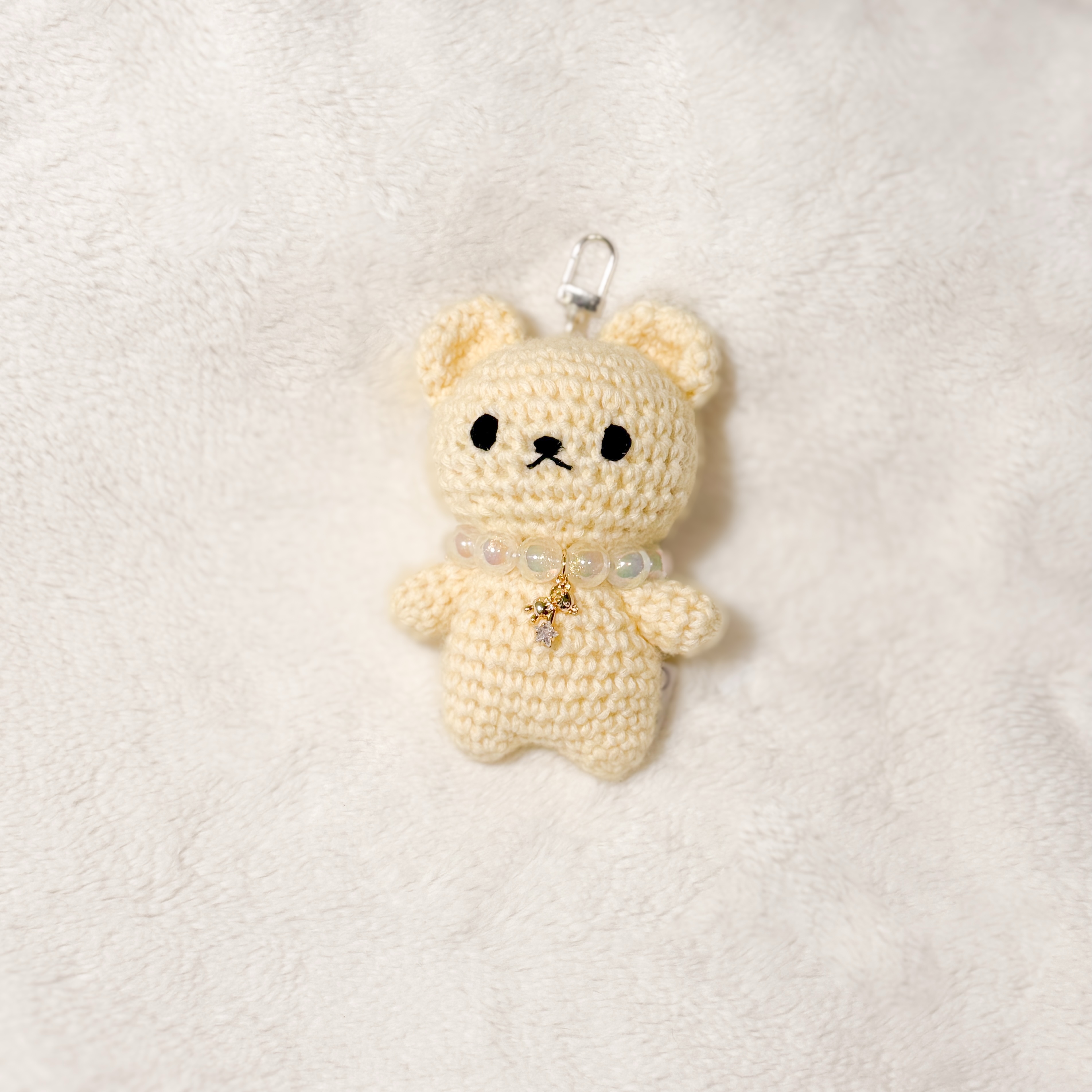 Bananie｜最初 收藏分身（附吊飾圈）