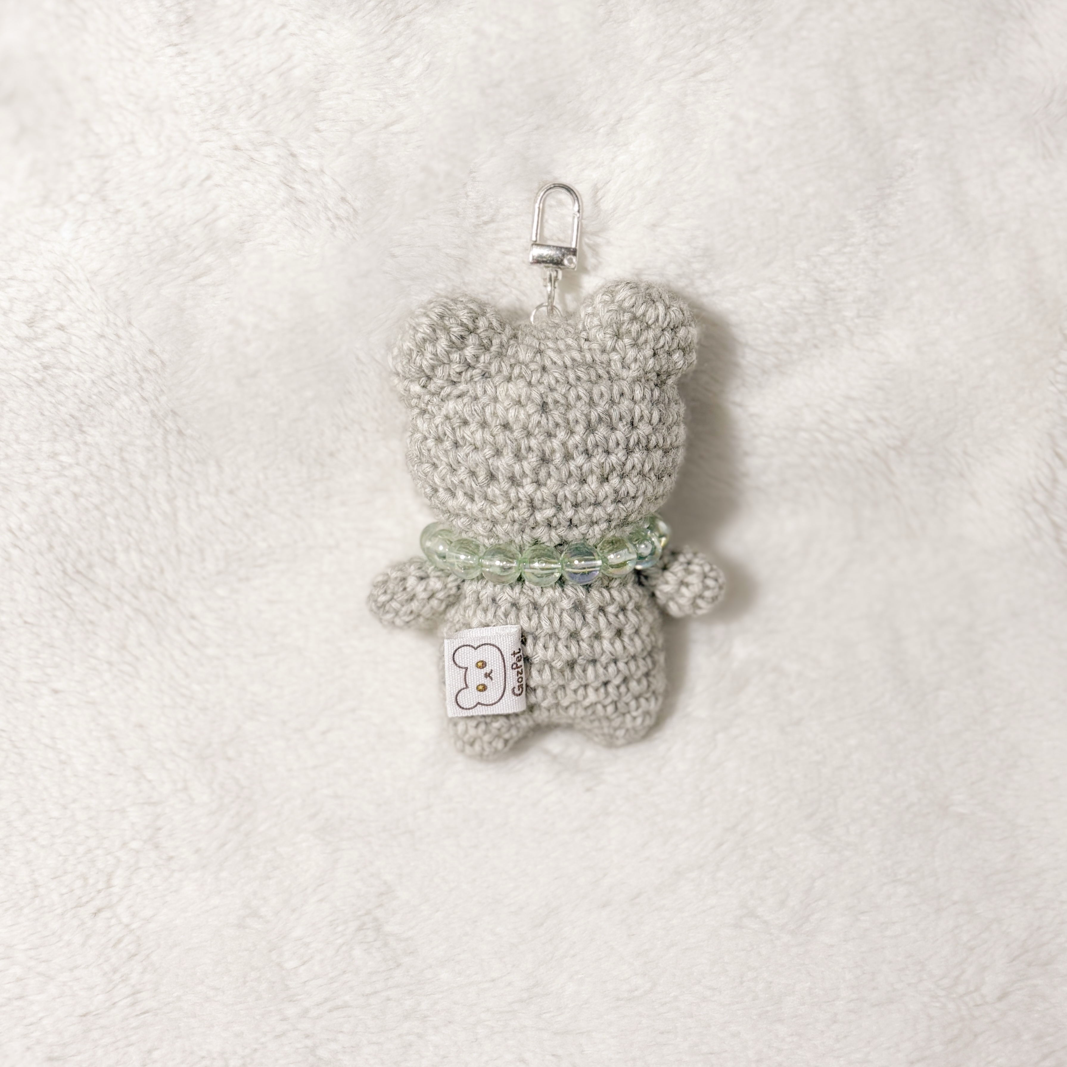 Mochie｜最初 收藏分身（附吊飾圈）