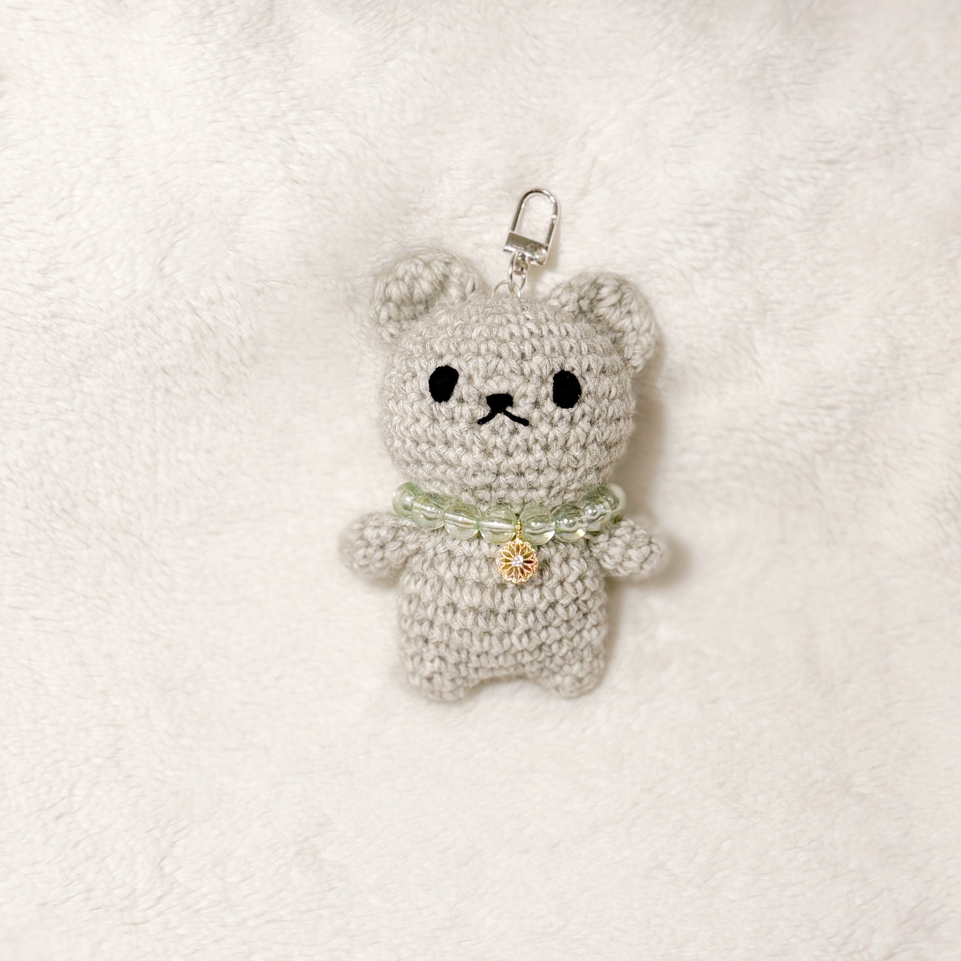 Mochie｜最初 收藏分身（附吊飾圈）