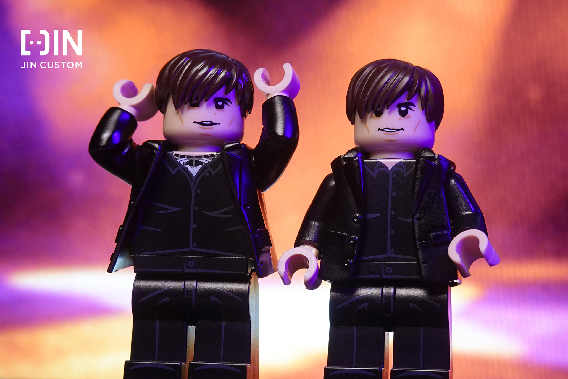 [Jin Custom][Preorder] Bully Peter Parker [PADprinted]