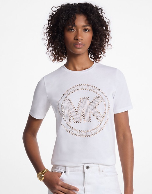 【預購】Michael Kors  H013058 女裝短袖TEE