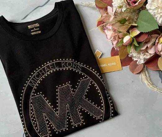 【預購】Michael Kors  H013058 女裝短袖TEE