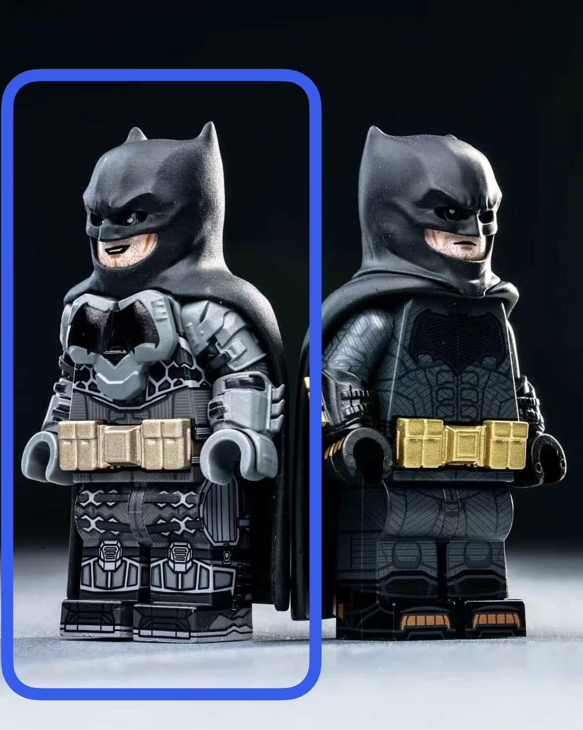 【Crosscheck】閃電蝙蝠俠 (異色)