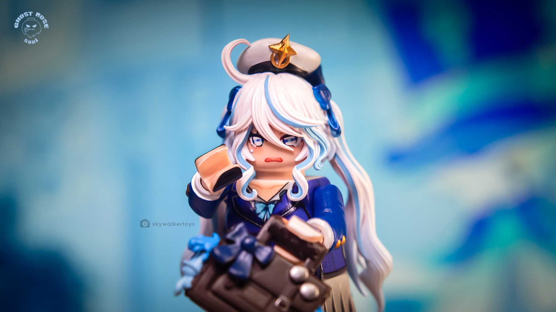 【預訂】【Soul Ghost Rose】JK流螢