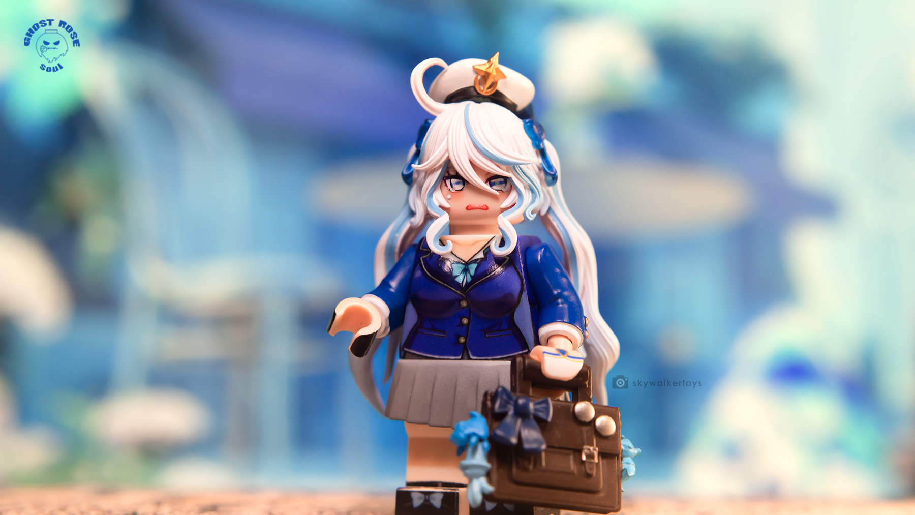 【預訂】【Soul Ghost Rose】JK流螢